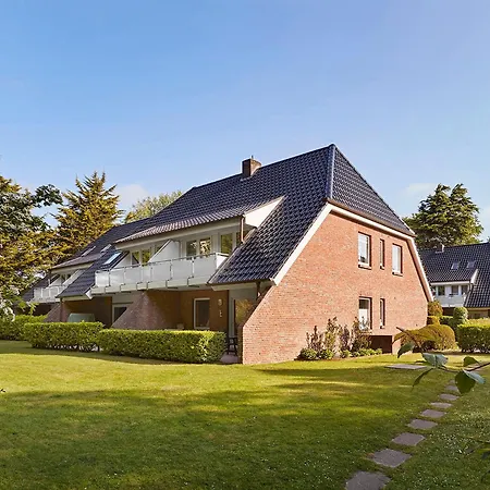 Wohnen Am Suedstrand 13 *