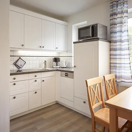Apartment Wohnen Am Suedstrand 13