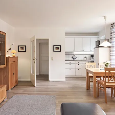 Wohnen Am Suedstrand 13 Apartment