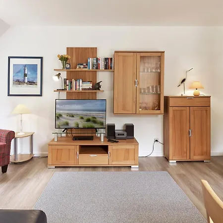 Wohnen Am Suedstrand 13 Apartment *