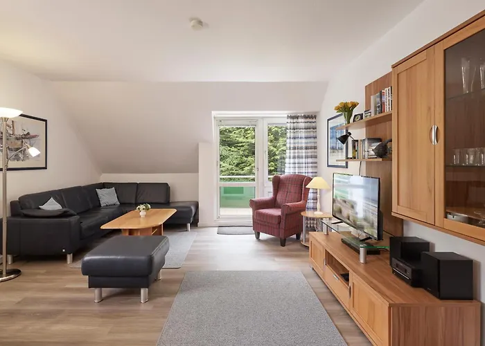 Wohnen Am Suedstrand 13 *