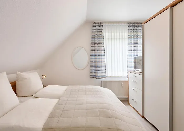 Appartement Wohnen Am Suedstrand 13