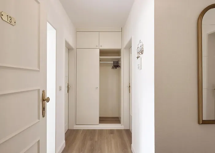 Appartement Wohnen Am Suedstrand 13